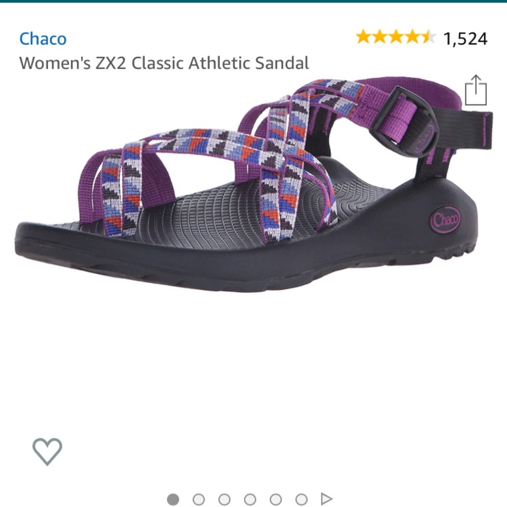 Chaco Women's ZX2 Classic Athletic Sandal